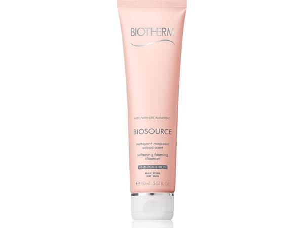 Biotherm Biosource Softening Foaming Cleanser 150 ml