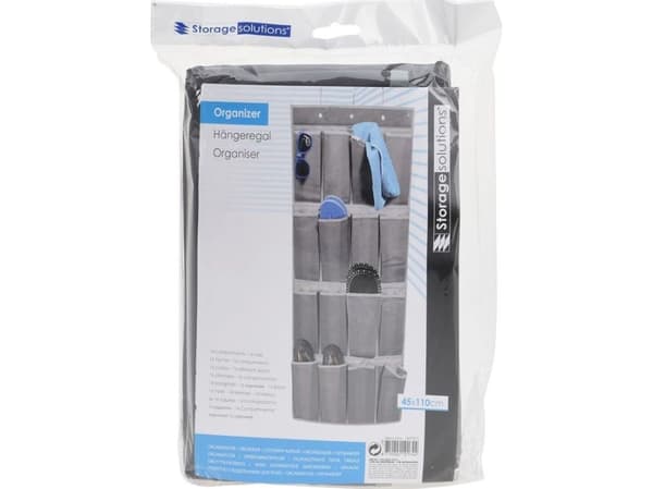Storage Solutions organiser til skap baderom garderobe