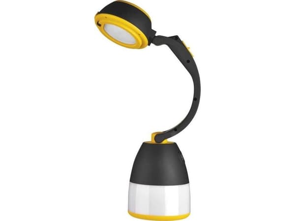 Emos multifunktions LED campinglampa 3xAA