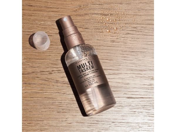 Rimmel Multi Tasker Primer Mist Setting Spray