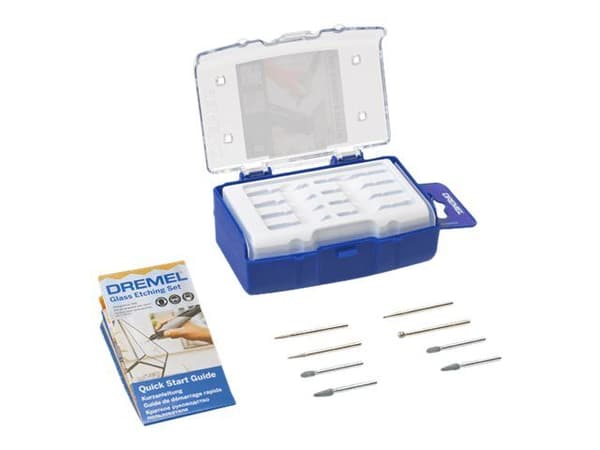 Dremel TILBEHØRSSETT 682 GLASSETSING