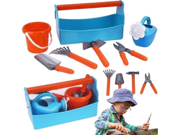 Lilla trädgårdsmästare-set