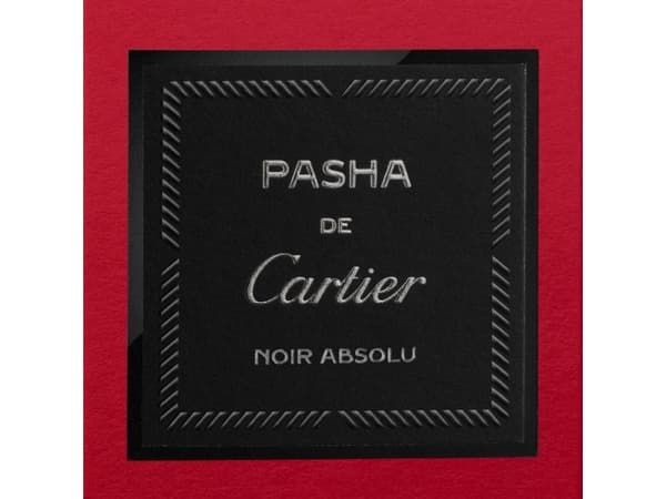 Pasha De Cartier Black Absolute (M,50 ml)