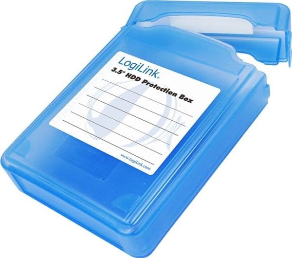 LogiLink UA0133, Blå, 97 g