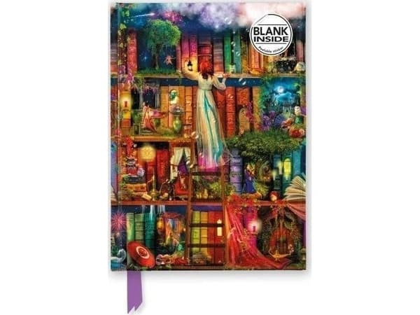 Notebook A5 vanlig TW Aimee's Treasure Hunt