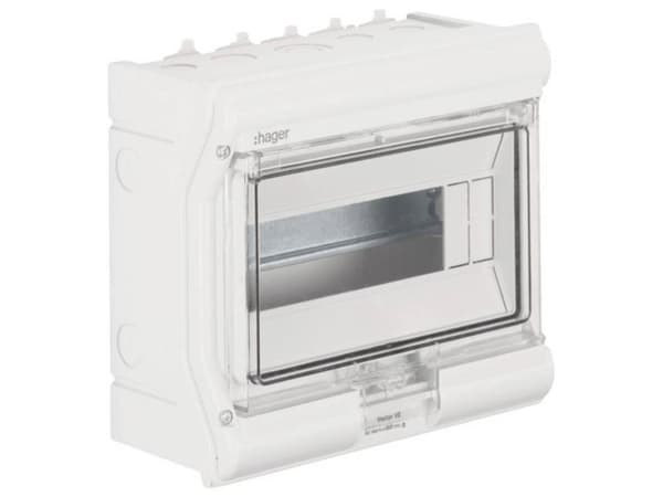 Hager VE110PN, 237 mm, 114 mm, 210 mm