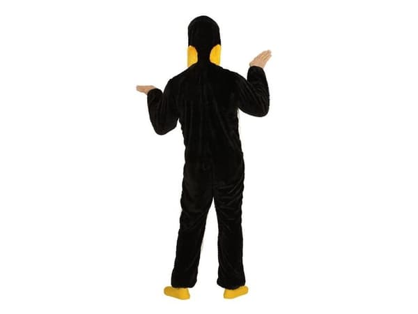 Pingvin kostume