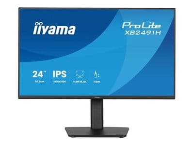 iiyama ProLite - LED-skärm - 1920 x 1080