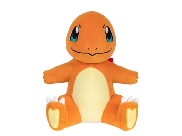 Pokémon plysch 30 cm (ass.)
