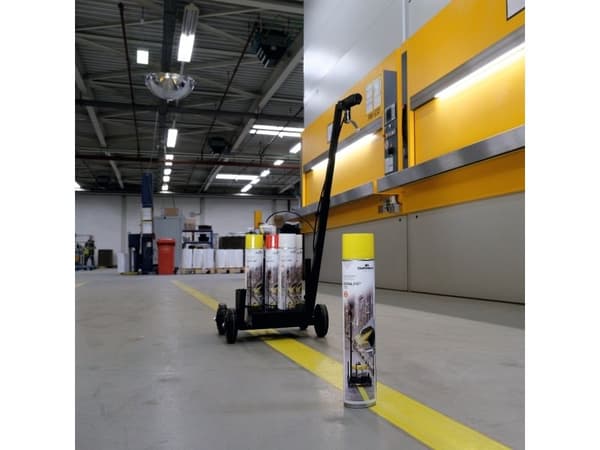 Durable 114002, Hvit, White, Ferdigmikset, Væske, Spray, 0.75 l