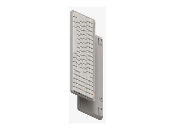 Lofree FLOW Lite 100 Marble Grey Linear Kailh Specter
