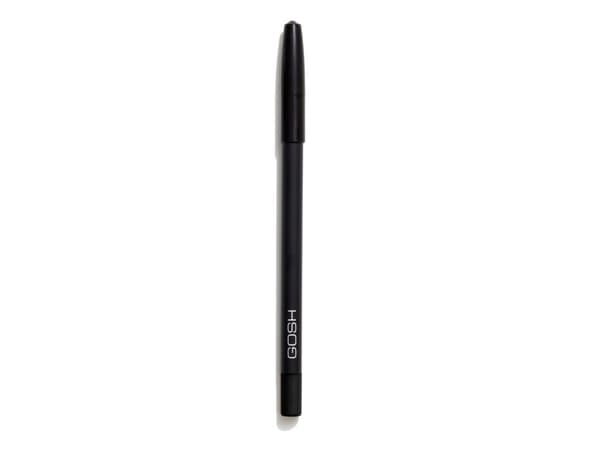 GOSH Velvet Touch, Solid/Fast, Blyant, Sort, Black Ink, 1,2 g, Kvinner