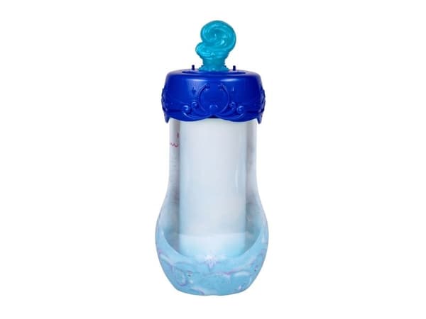 Magic Mixies Pixling Galaxy-docka, Flyt