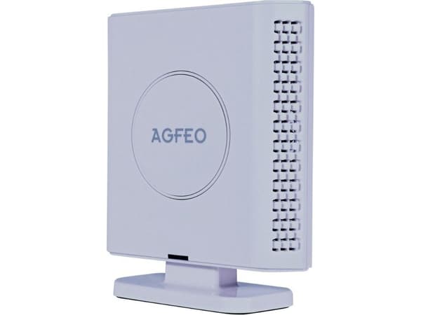 AGFEO 6101724, Gjentaker, Hvit