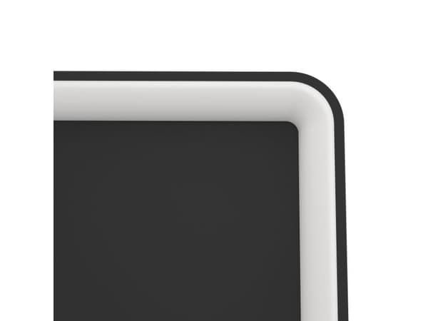 EGLO LORETELLO LOFT 350X350 CCT 1440LM DÆMPB. SORT