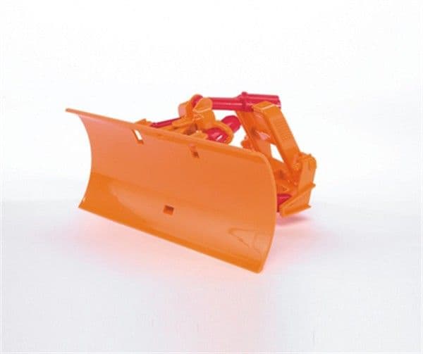 Skittplogblad, oransje