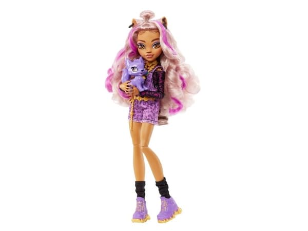 Monster High Core-nukke Clawdeen