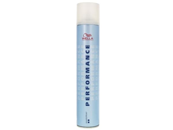 Wella Professional Strong Performance Hair Spray A Stronger Effect
