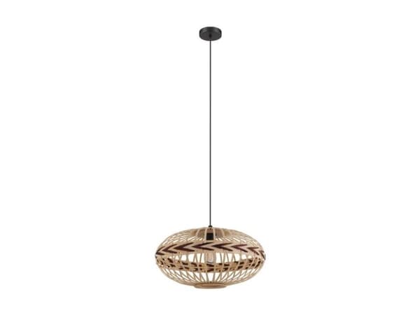 EGLO DONDARRION RIIPUS E27 Ø500 BAMBU