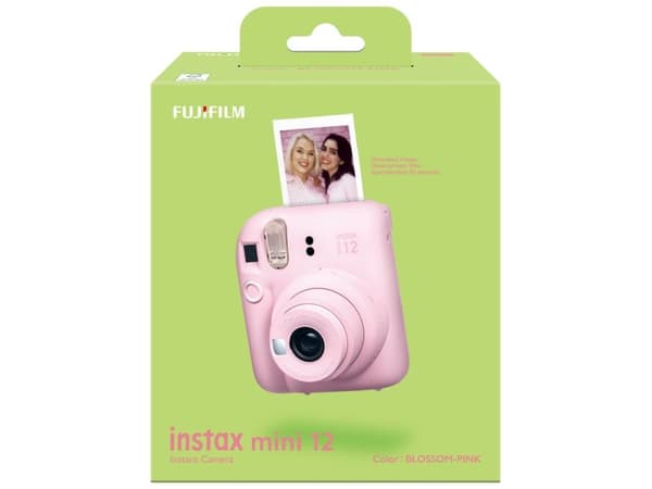 instax mini 12, snabbkamera