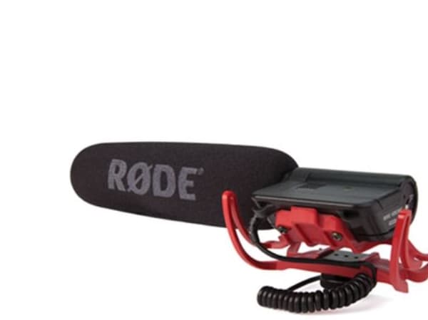 Rode VideoMic Rycote mikrofon (400700020)