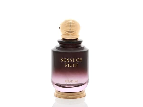 Khadlaj Sensuos Night Eau De Parfum 100ml