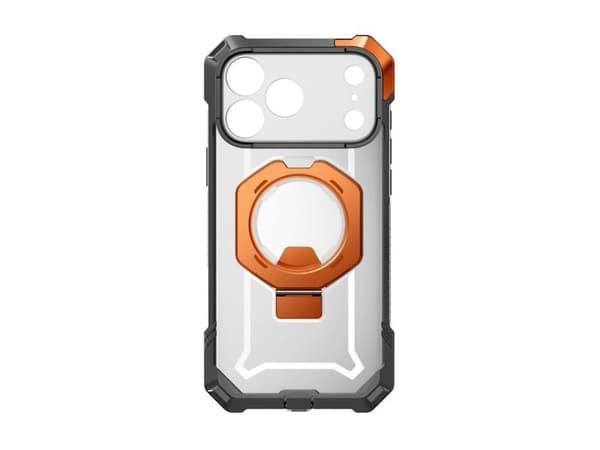 Supcase UB Grip Mag MagSafe Case for iPhone 18 Pro Max / 17 Pro Max - Orange