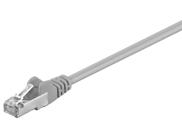 Goobay CAT 5-700 FTP Grey 7m, 7 m
