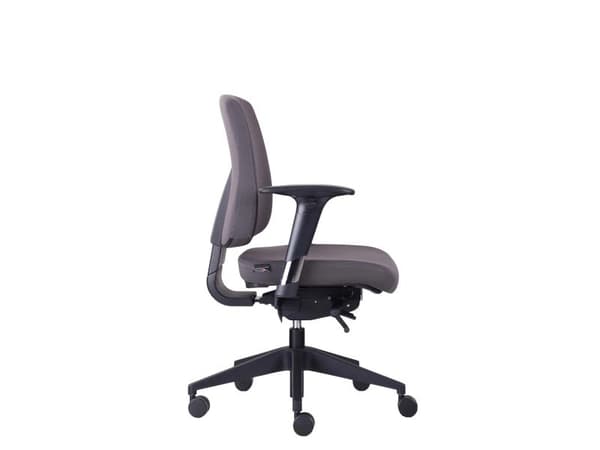 Canadian Ergo CE 01 kontorstol mørkegrå