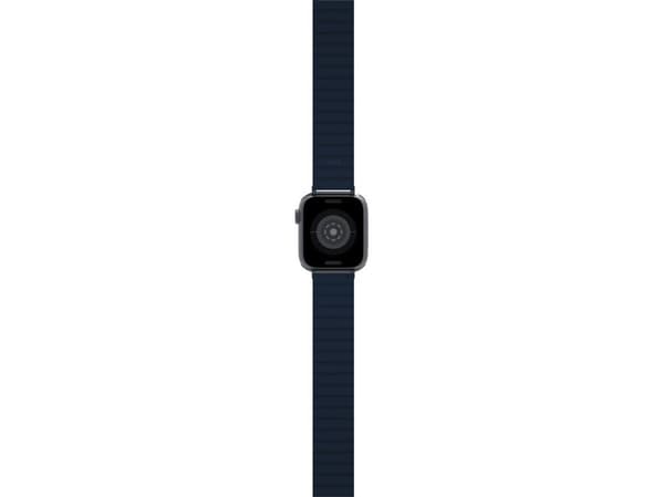 JCPal FlexForm armbånd til Apple Watch Navy Blue (38/40/41mm)