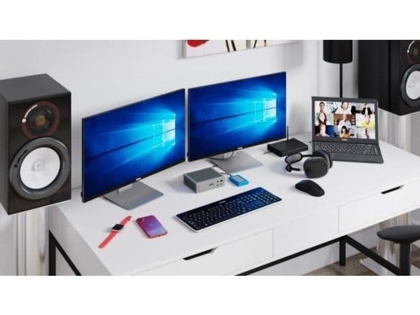 CalDigit TS4 Thunderbolt 4 dockningsstation/replikator (CD-TS4-EU)