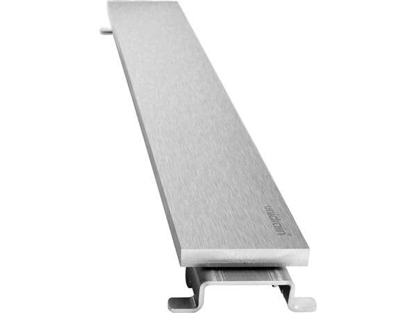 Unidrain 800 mm HighLine Panel uden ramme til rendeafløbsarmatur