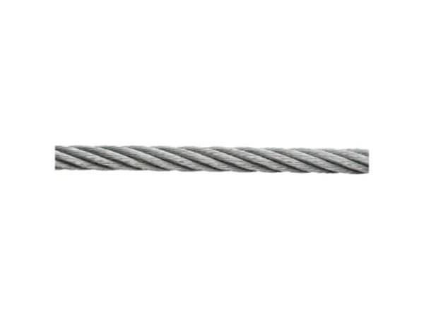 dörner + helmer wire i rustfritt stål 190071 (Ø x L) 2 mm x 300 m