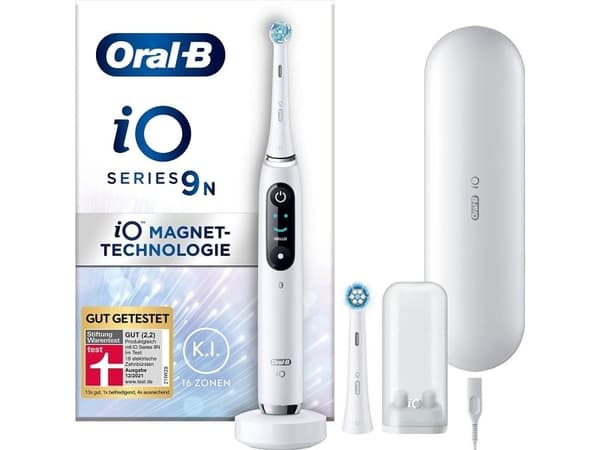 Oral-B iO 9N vit