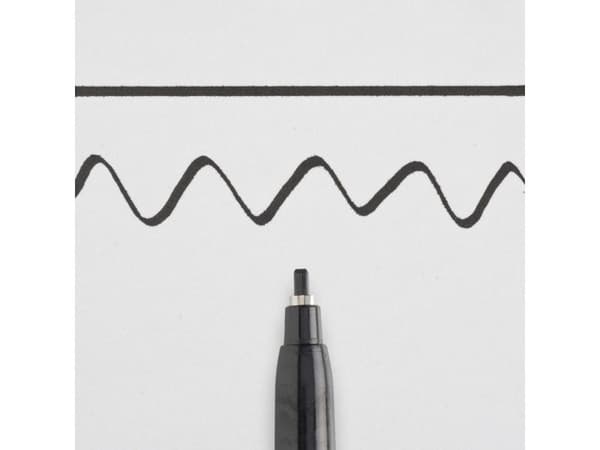 Sakura Pen-Touch Calligrapher fine svart