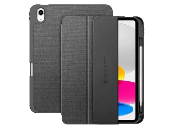 Tech-Protect SC Pen Canvas-deksel til iPad 10.9” 2022 / iPad 11” 2025 - Grå
