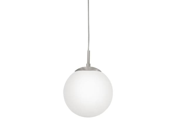 EGLO RONDO PENDEL Ø200 BS/OPAL