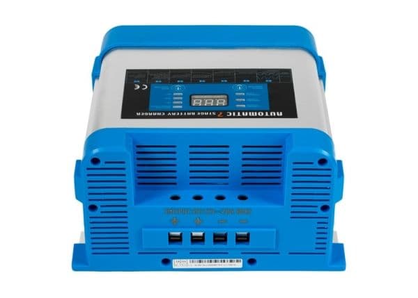 Azo 24 V lader for BC-20 PRO batterier