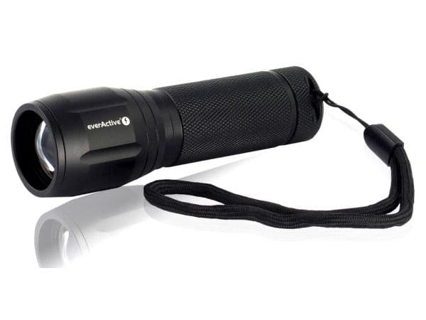 everActive FL-300+ håndholdt lommelykt