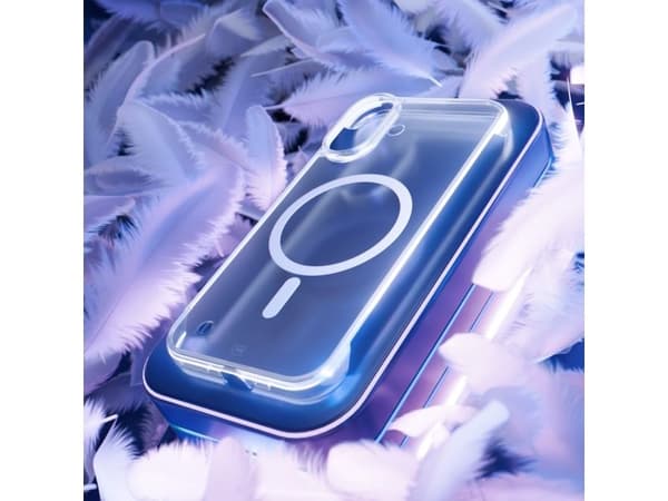 3MK Just20g MagCase mobilskal till Apple iPhone 16