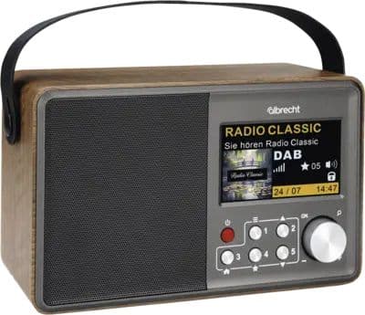 Albrecht DR 862 mukavuusradio