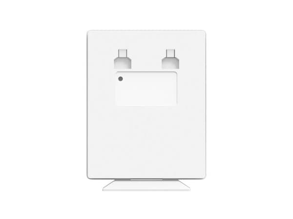 TP-Link EAP650-DESKTOP, 2,4 GHz, 5 GHz, 1000 Mbit/s