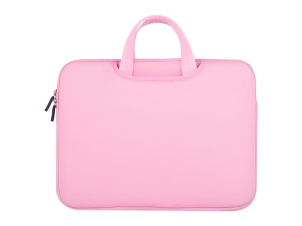 Universal laptop bag 15.6'' - pink