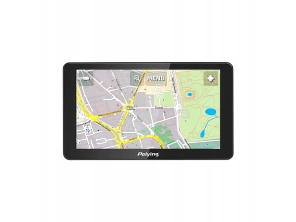 Peying Alien PY-GPS7014 navigointi + EU-kortti