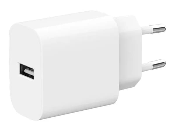 Gembird - Strømadapter - universal - 12 watt - 2.4 A (USB) - hvit