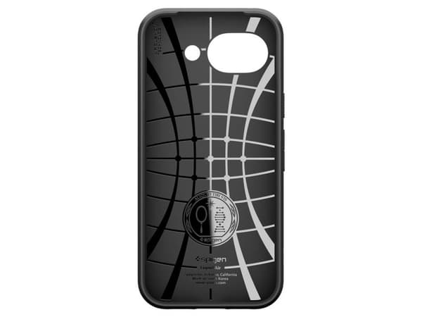 Spigen Liquid Air Case for Google Pixel 10A - Matte Black