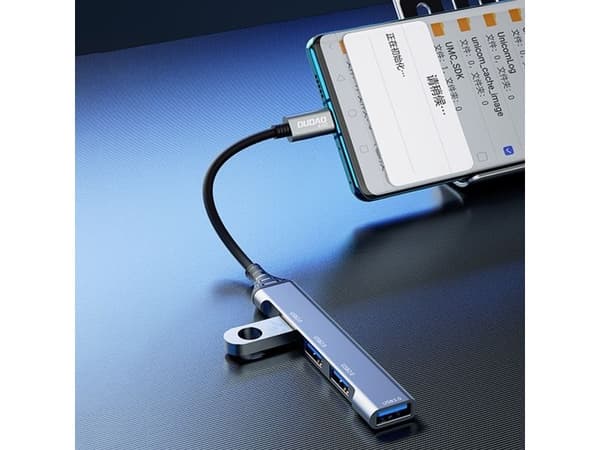 Dudao A16T USB-A HUB 4 porte