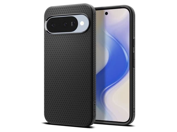 Spigen ACS09695, Skydd, Google, Google - Pixel 10 Pro Google - Pixel 10, 16 cm (6,3"), Sort
