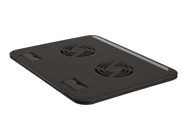 Trust Cyclone Notebook Cooling Stand - Notebookstativ - med kjølevifte