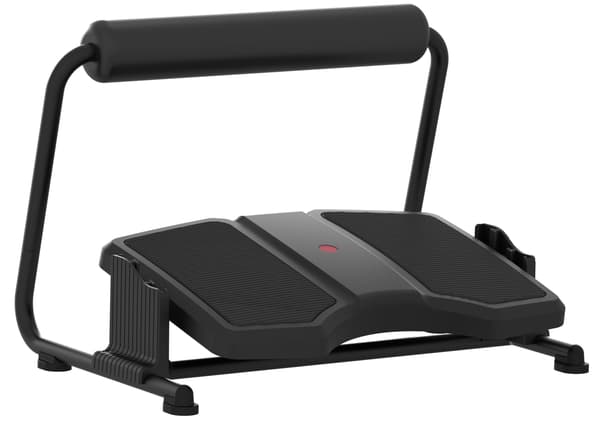 TWIN RELAXING foot support black
